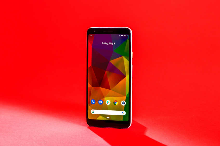 Google Pixel 3a smartphone