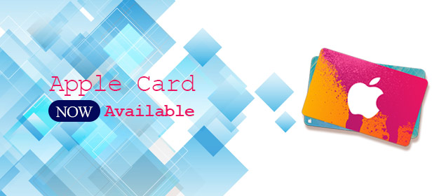 Apple Introduces A Game-Changing Credit Card Named Apple Card by mohit bansal chandigarh