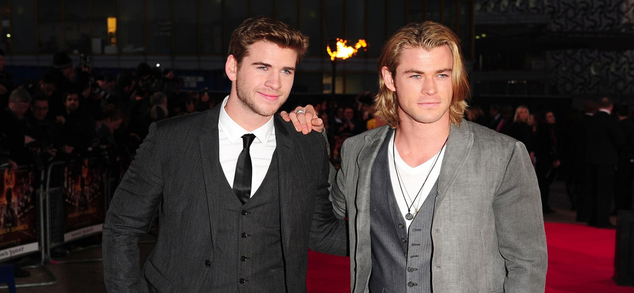 Chris Hemsworth Wants To Keep His Brother Liam Far Away From Miley Cyrus