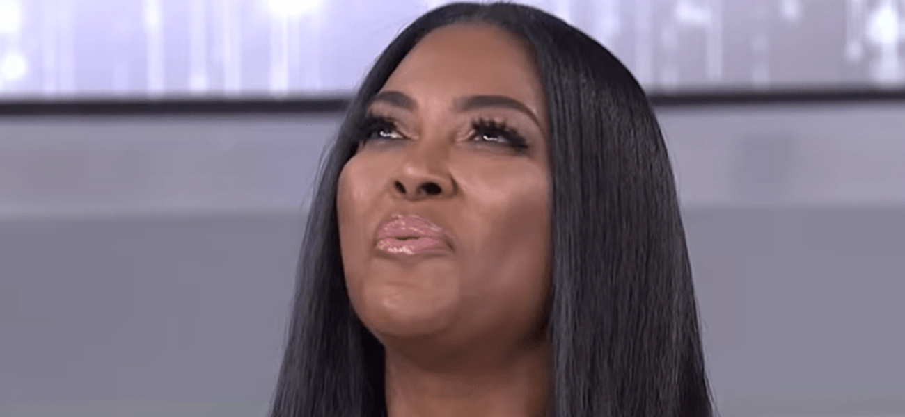 Kenya Moore Had A Meltdown And The Reason Is Marc Daly