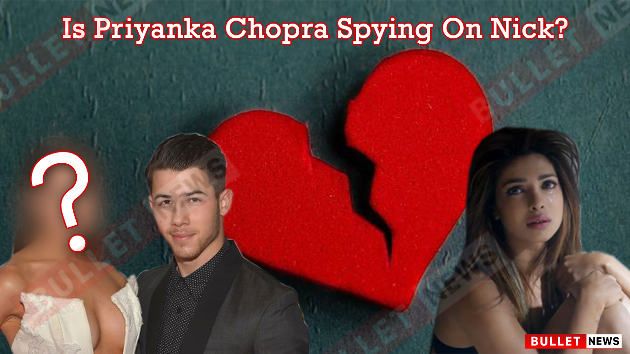 Priyanka Chopra Wakes Up In The Mid Night To Check On Nick Jonas