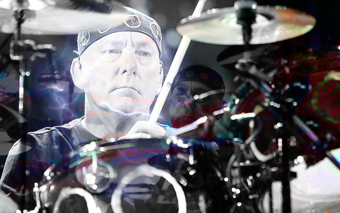 RIP Neil Peart