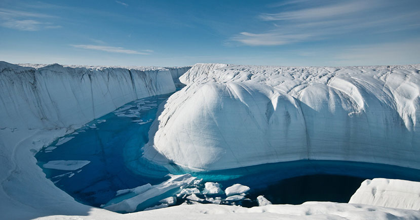 Antarctica, Greenland Ice Loss Much Faster Than Expected