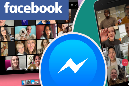 Facebook Added A Free Group Video Chat Feature Called Messenger Rooms