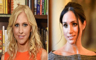 Author Emily Giffin Apologizes For Meghan Markle Comments