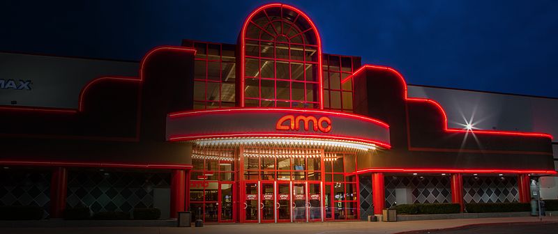 AMC theaters reopening on august 20