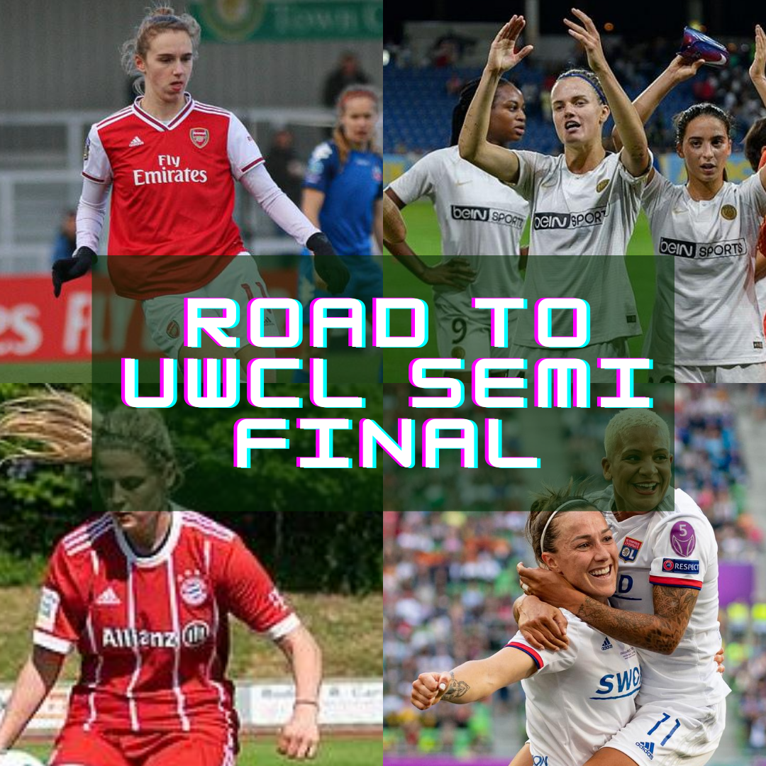 When and where to watch UWCL semi final