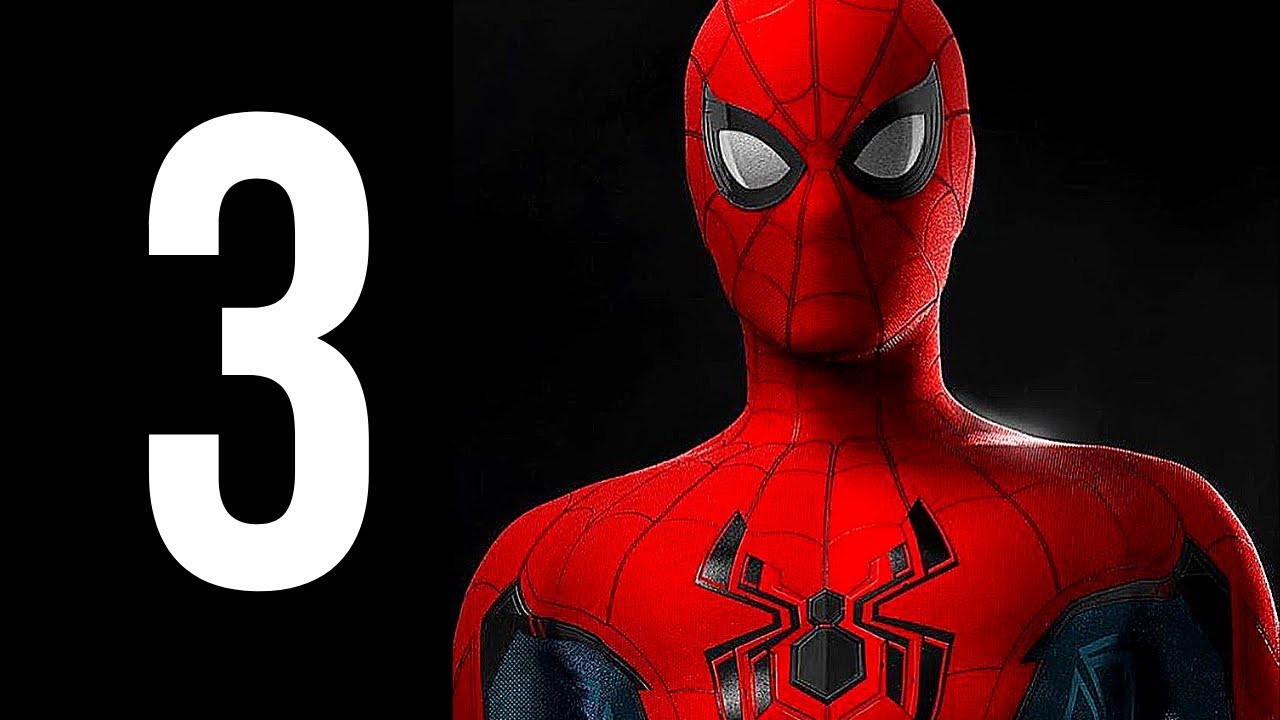 Spider-man 3 of cast