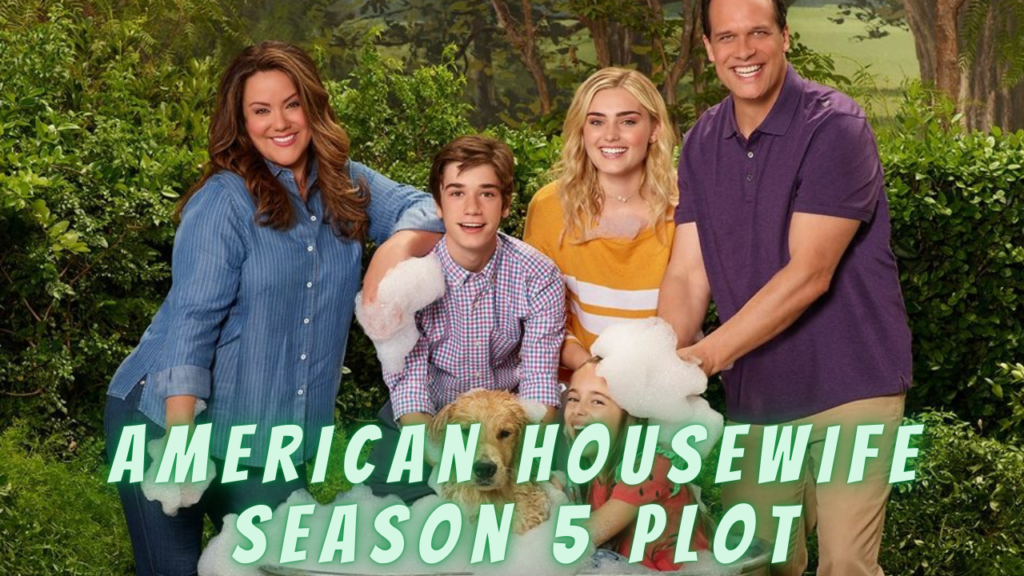 American Housewife Season 5 Plot