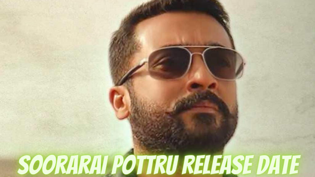 Soorarai Pottru Release Date