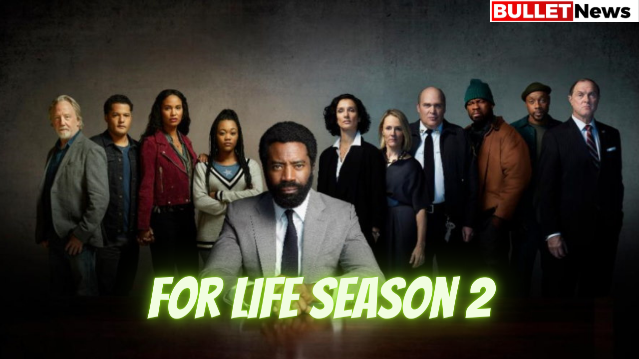 For Life Season 2
