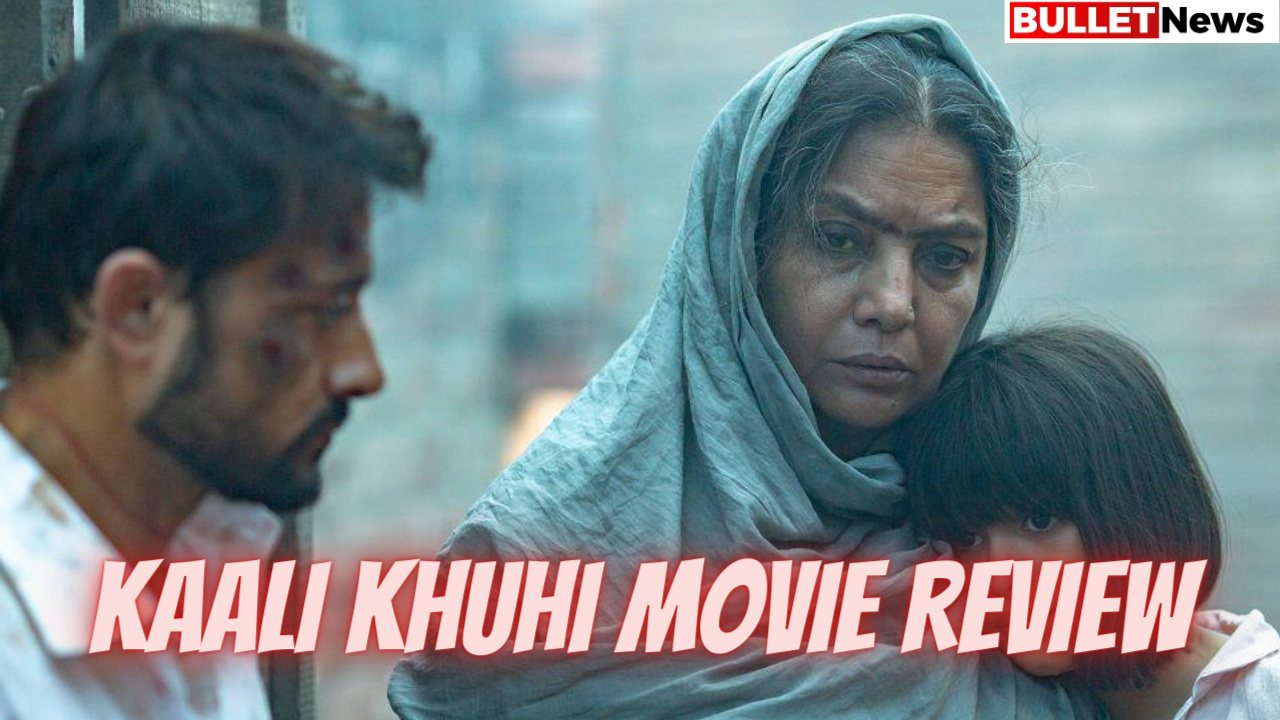 Kaali Khuhi Movie Review