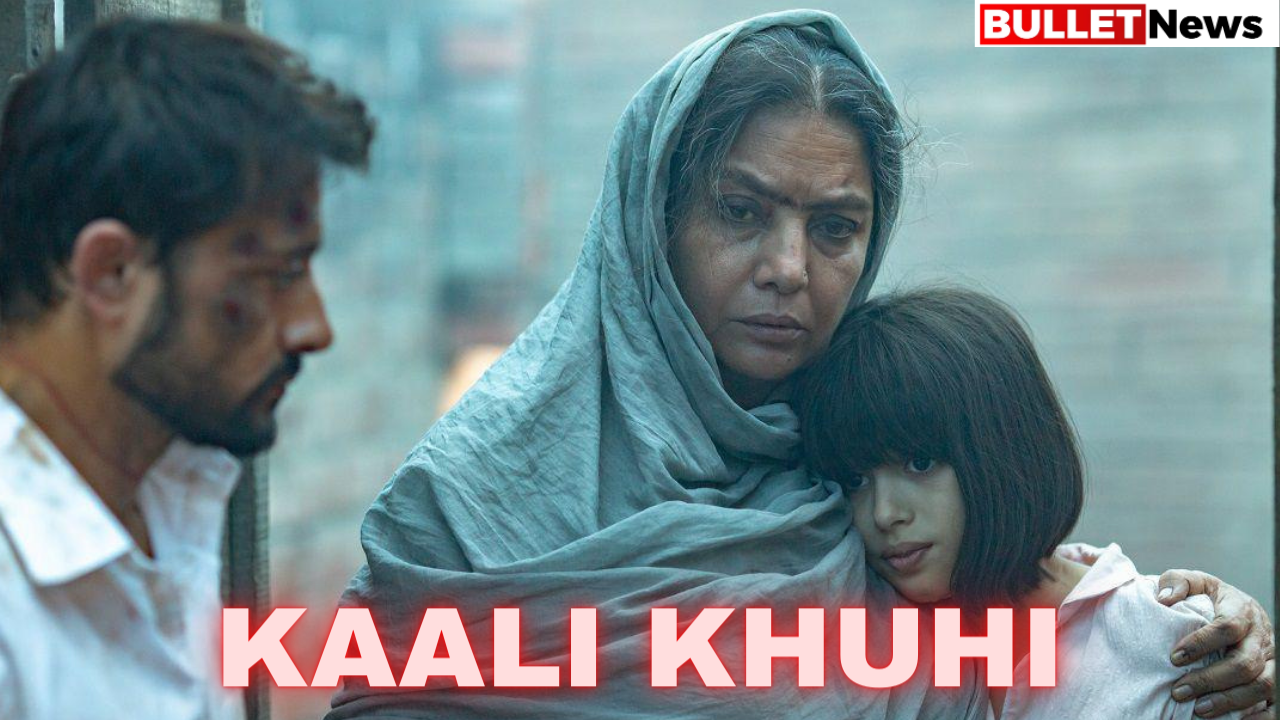 Kaali Khuhi Review