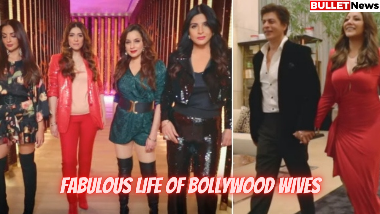 Fabulous Life Of Bollywood Wives