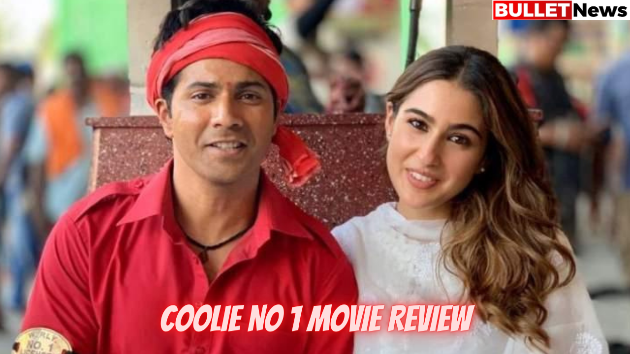 Coolie No 1 Movie Review