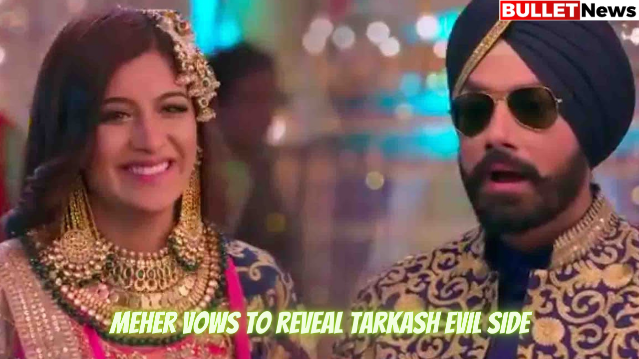 Meher vows to reveal Tarkash evil side