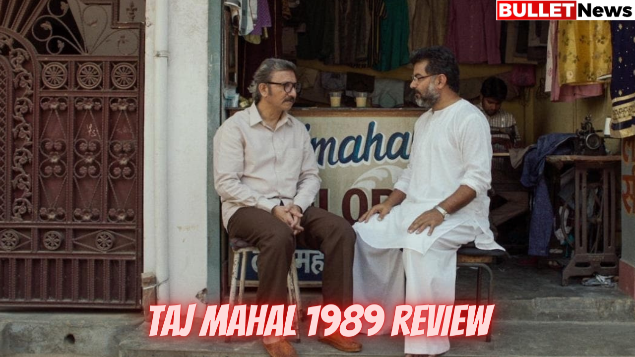 Taj Mahal 1989 review