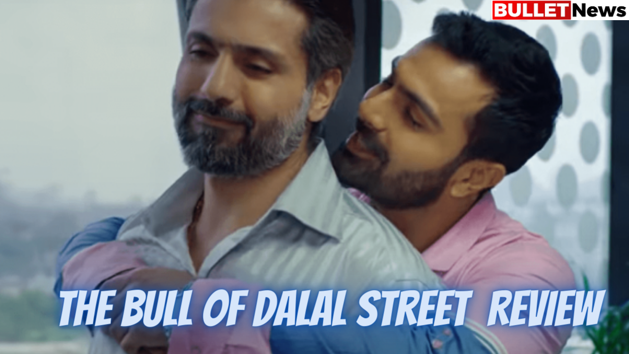 The Bull of Dalal Street Review