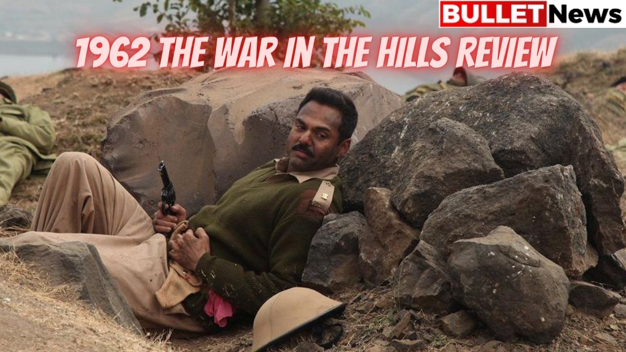 1962 The War in the Hills Review