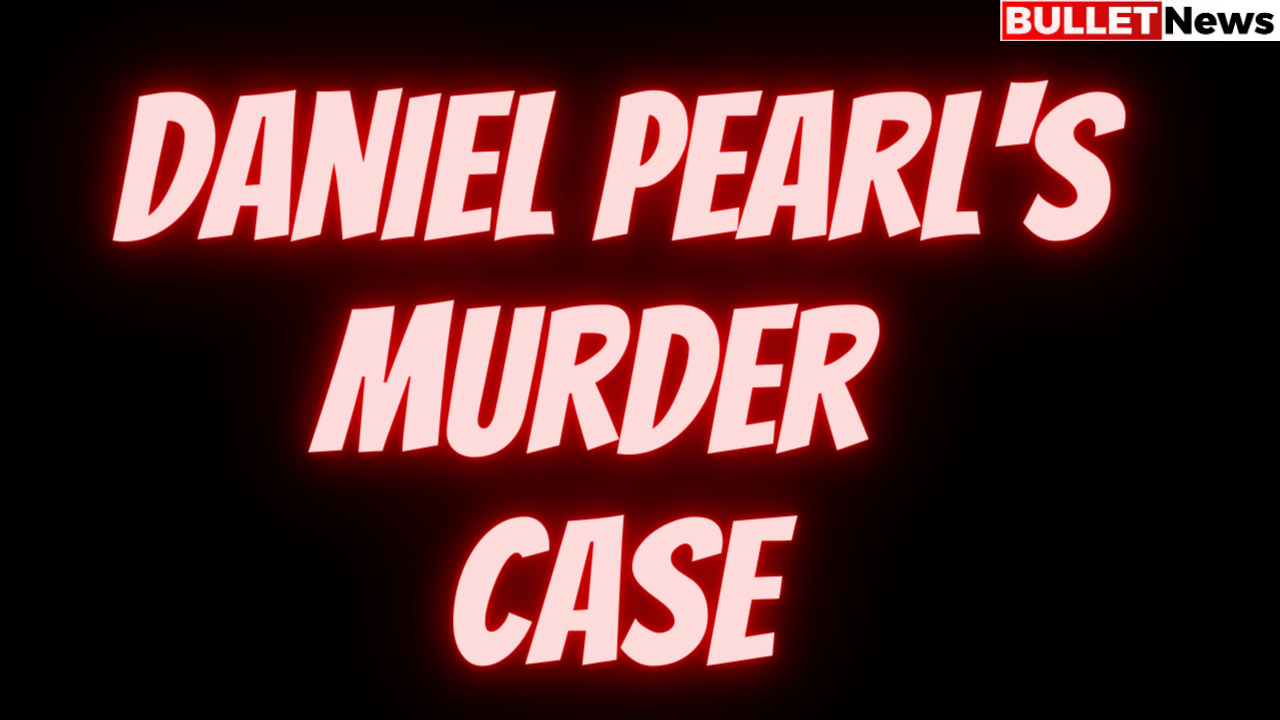 Daniel Pearls murder case