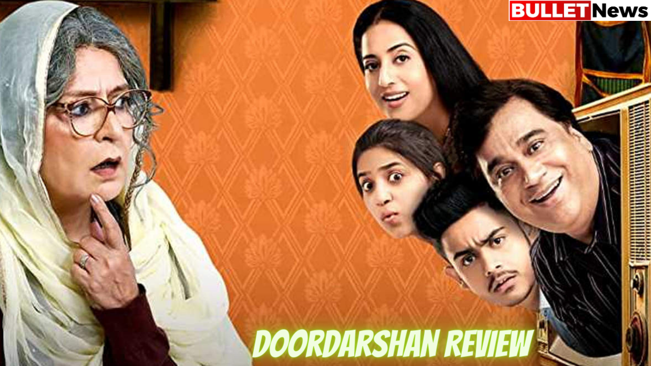 Doordarshan Review