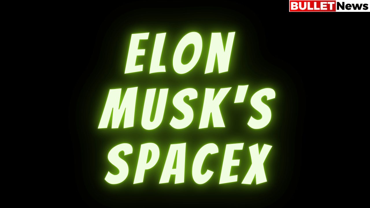 Elon Musk's SpaceX