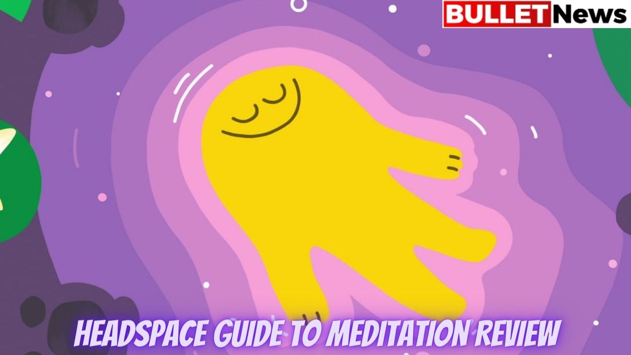 Headspace Guide To Meditation Review