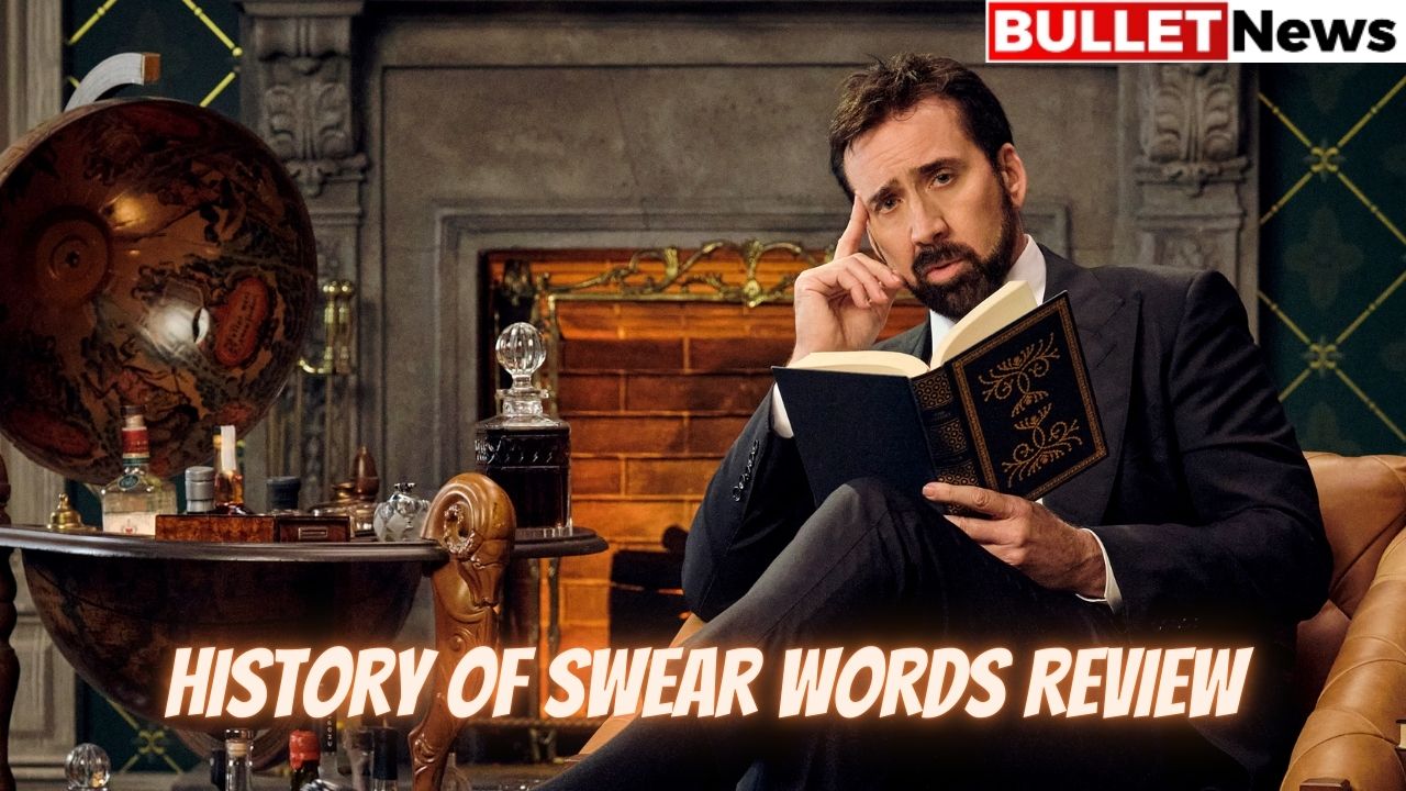 History of Swear Words Review