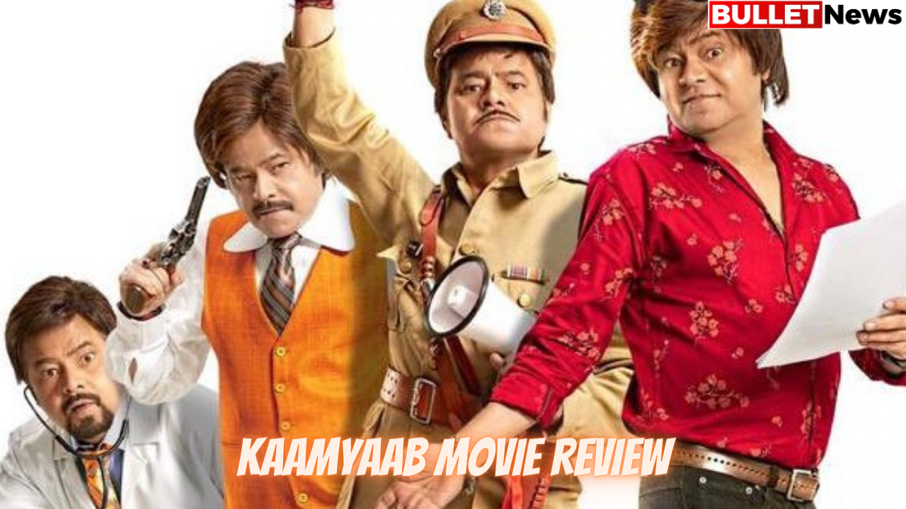 Kaamyaab movie review
