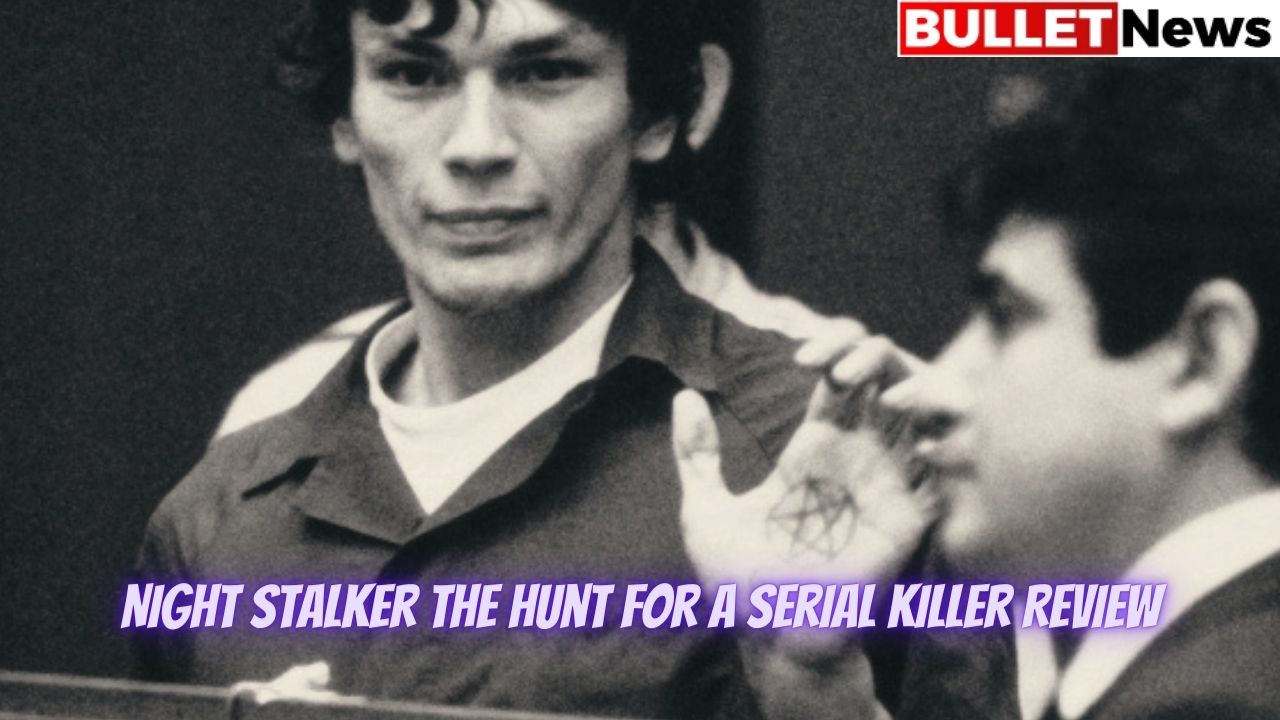 Night Stalker the Hunt for a Serial Killer Review