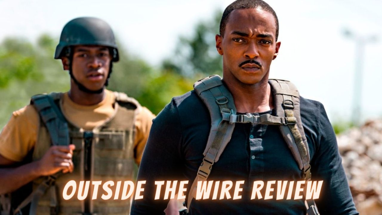 Outside The Wire Review