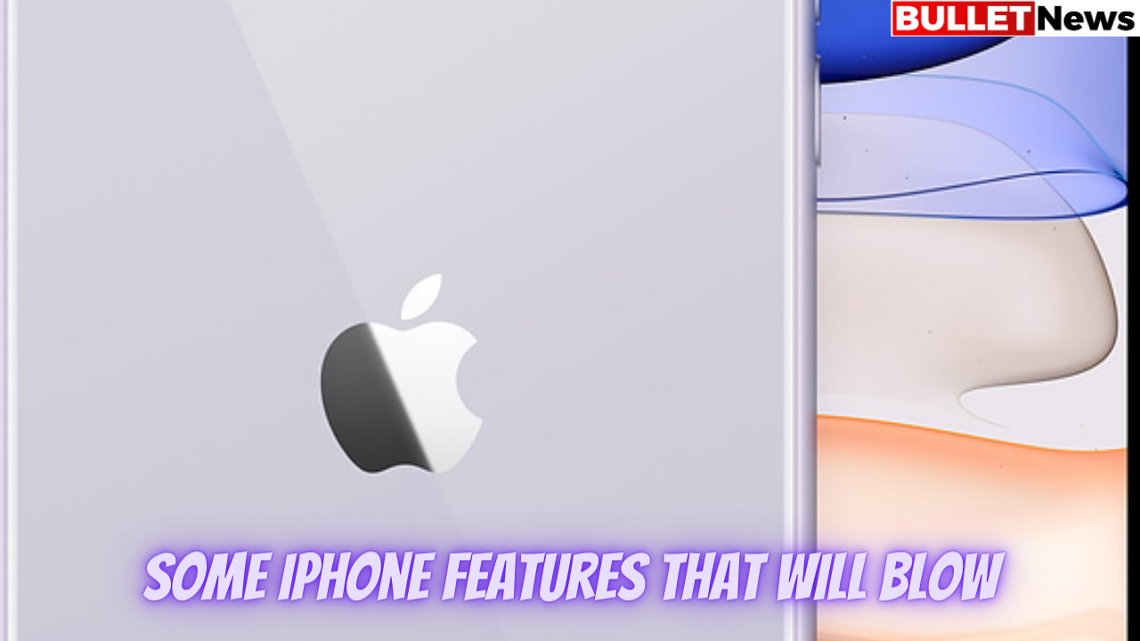 Some iPhone features that will blow