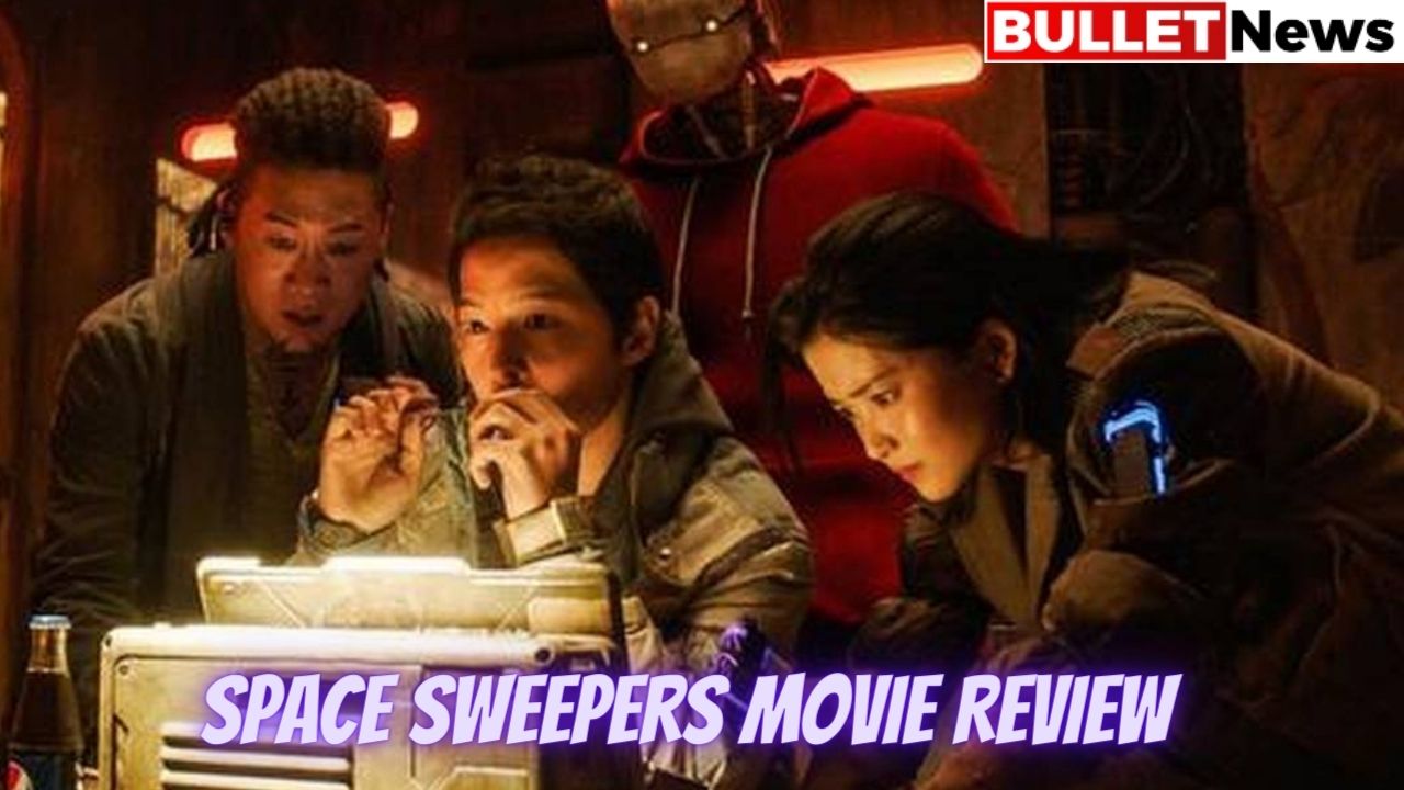 Space Sweepers Movie Review