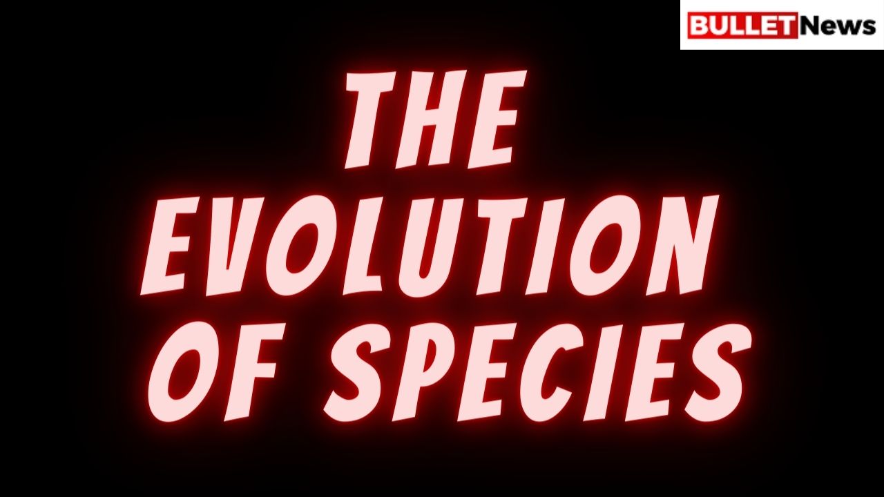 The Evolution of species
