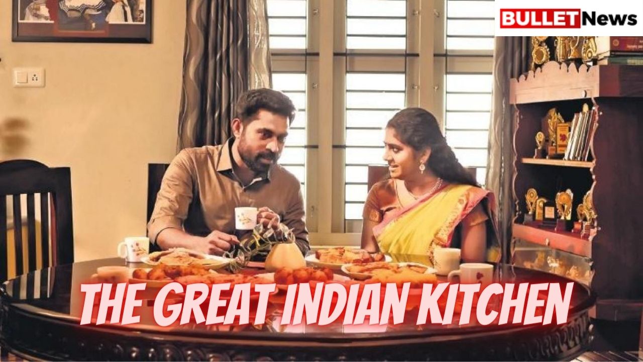 the great indian kitchen review