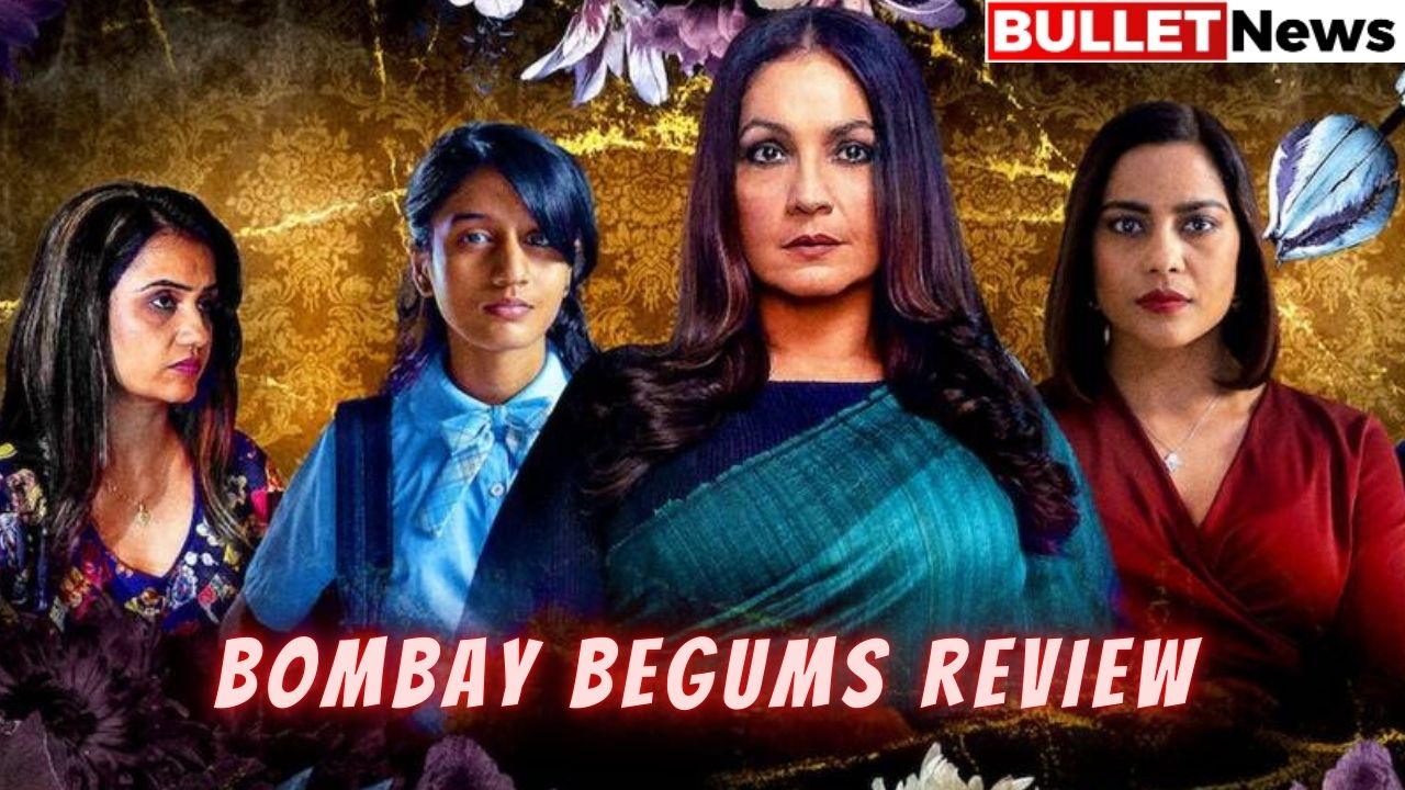 Bombay Begums review