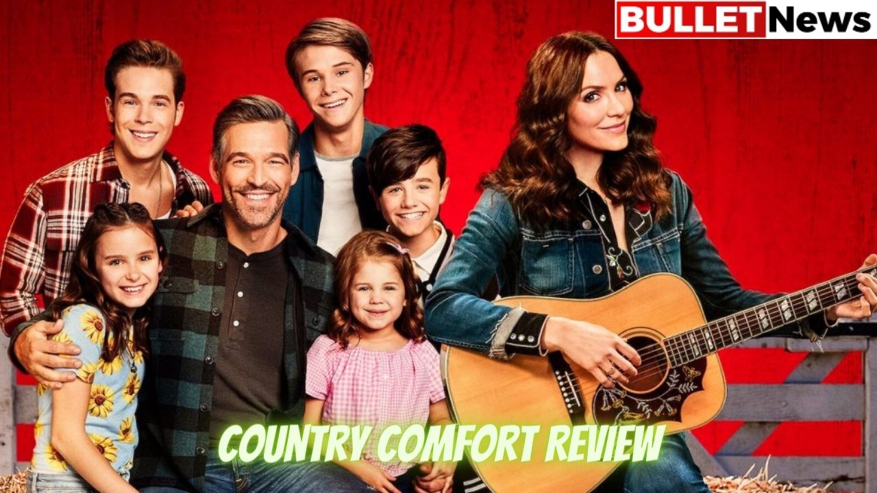 Country Comfort Review