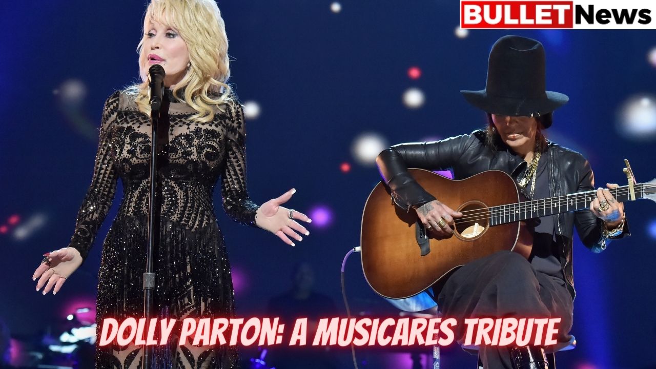 Dolly Parton_ A MusiCares Tribute
