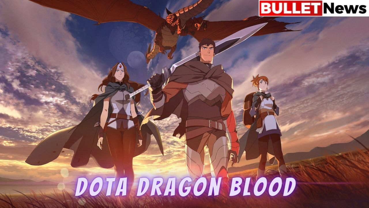 Dota Dragon Blood