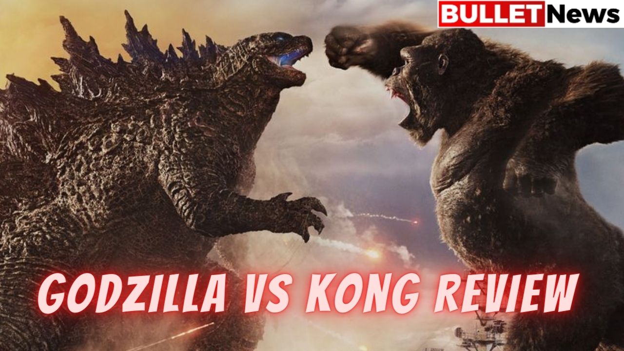 Godzilla Vs Kong Review