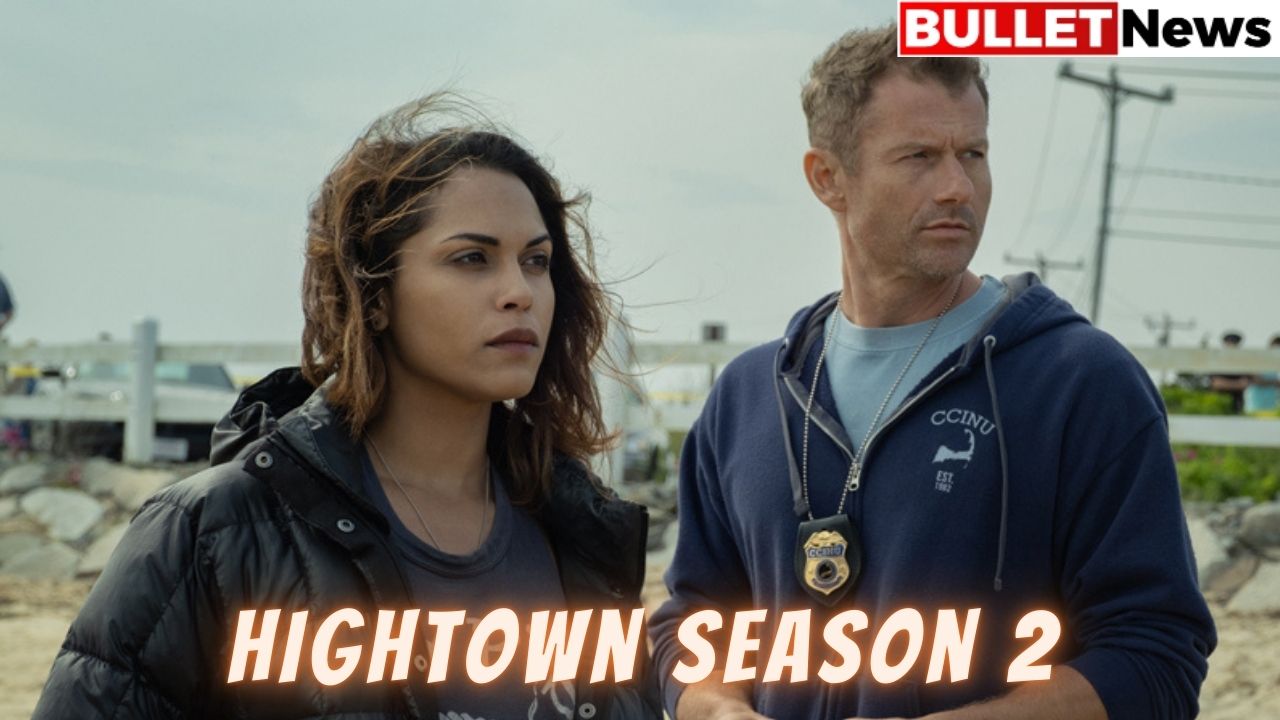 Hightown Season 2