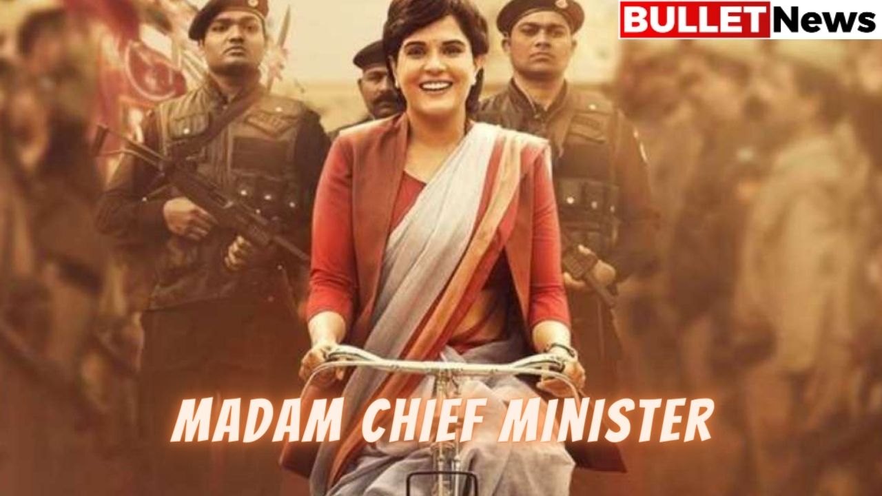 Madam Chief Minister