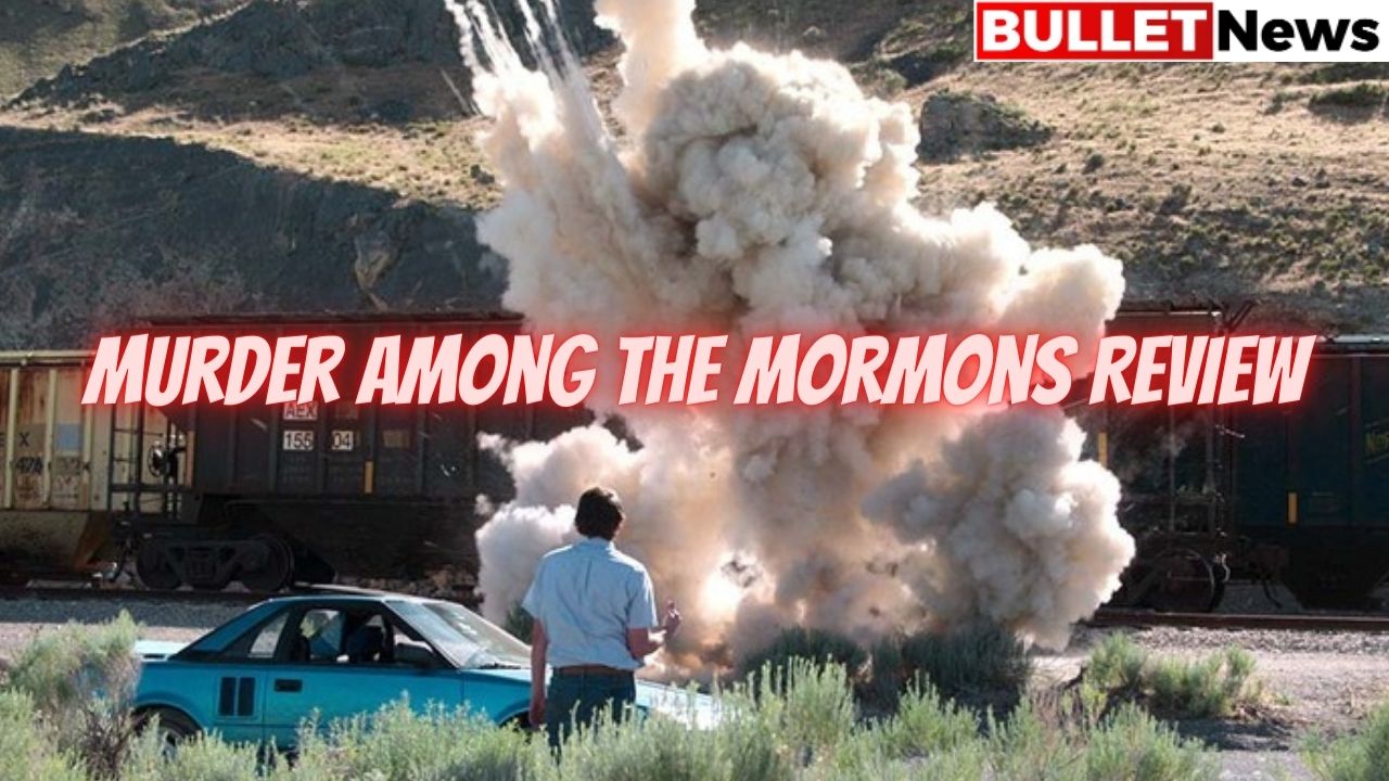 Murder Among The Mormons Review