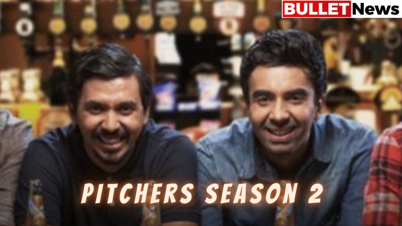 Hjvk 2uv3 Znom The team get into a new problem when their idea is hacked by another team and they fight through emotions and misunderstandings to get what they rightfully. https www bulletnews net pitchers season 2 is it out what occurred why isnt it out till now