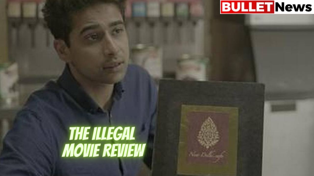 The Illegal Movie Review
