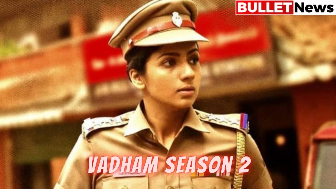 Vadham Season 2