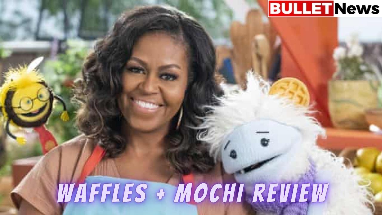 Waffles + Mochi review
