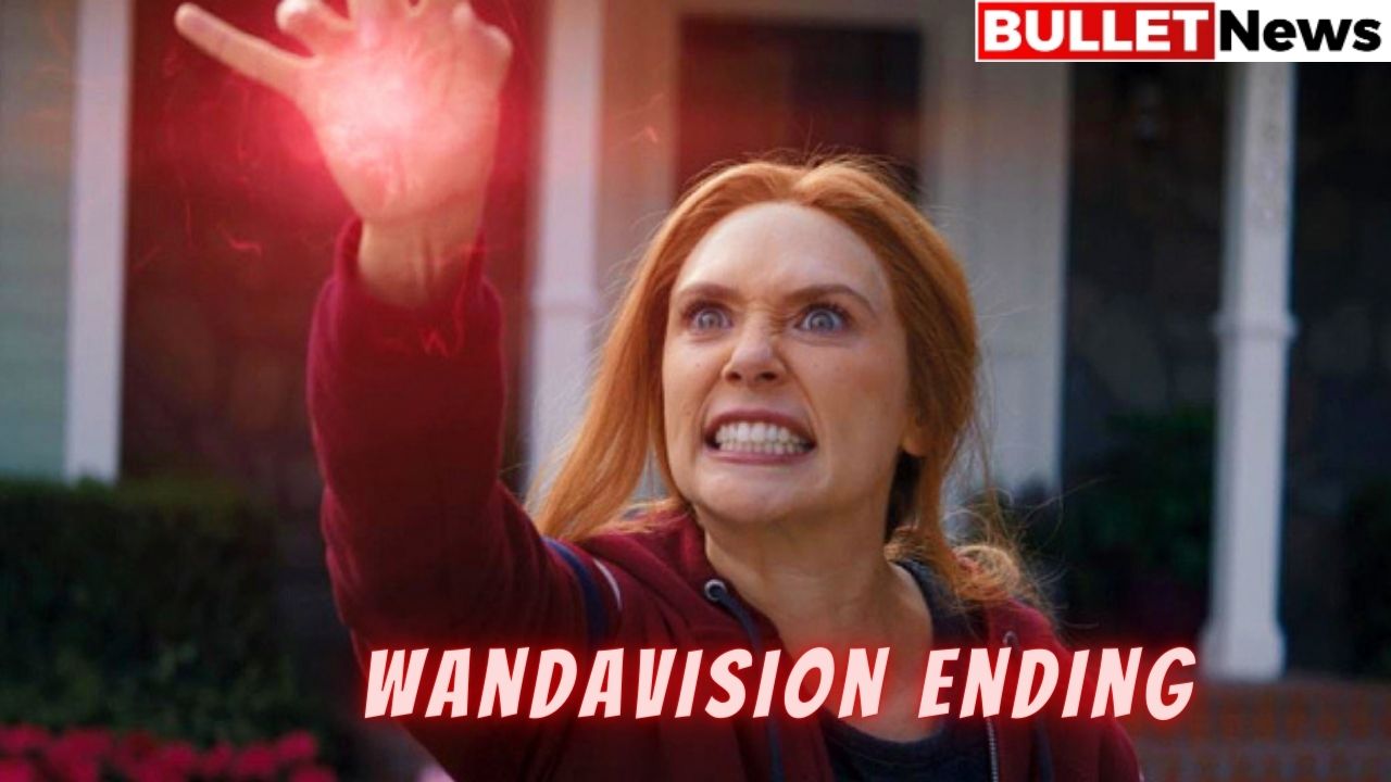 WandaVision Ending