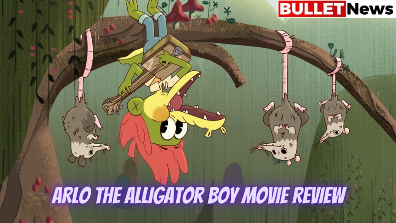 Arlo the Alligator Boy Movie Review