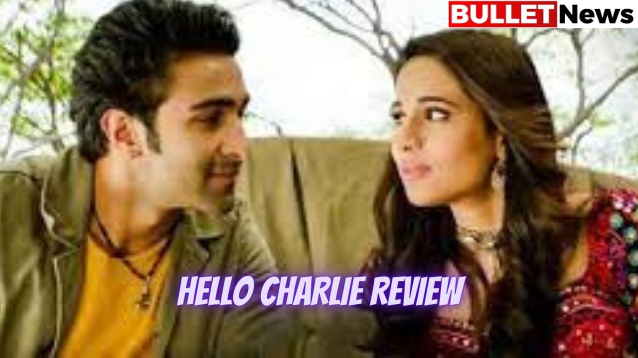 HELLO CHARLIE REVIEW